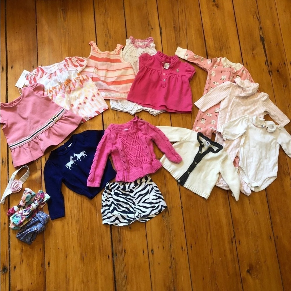 Huge J&J spring bundle